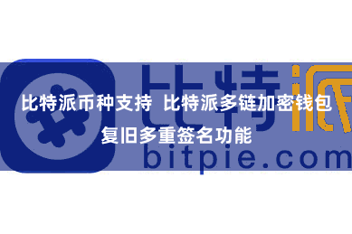 比特派币种支持  比特派多链加密钱包复旧多重签名功能