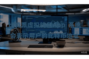 比特派虚拟钱包App  系统会表示用户的比特币地址