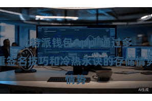 比特派钱包App  通过多重签名技巧和冷热永诀的存储情势