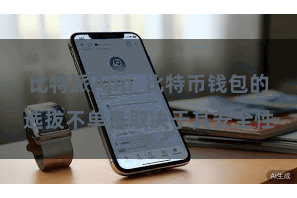 比特派App  比特币钱包的选拔不单是取决于其安全性