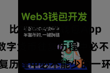比特派数字钱包App  而当作数字货币往复历程中必不能少的一环