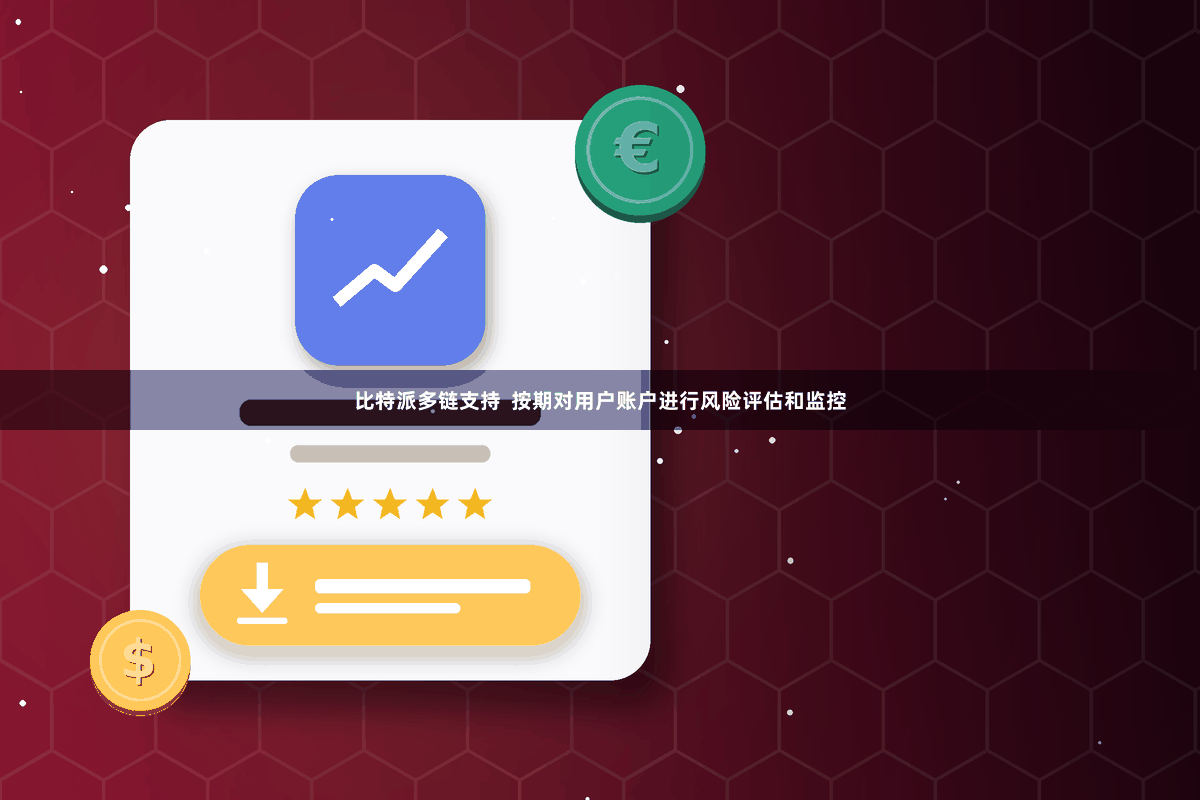 比特派多链支持  按期对用户账户进行风险评估和监控